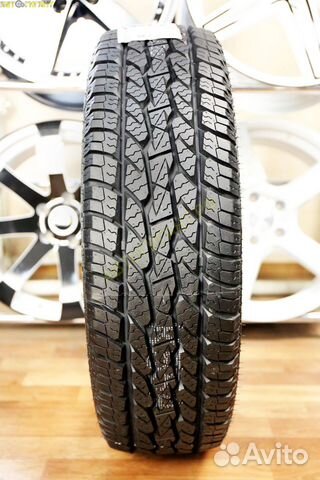 Maxxis Bravo AT-771 225/75 R16 103T