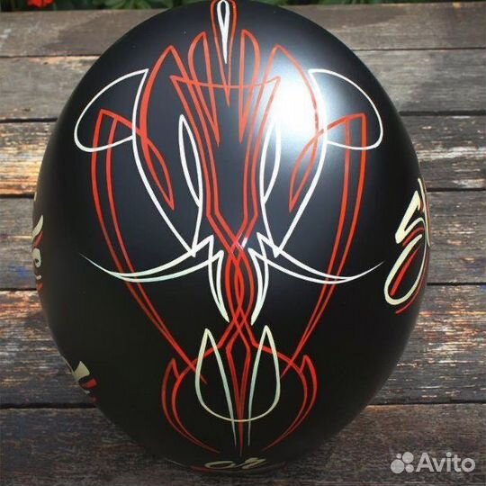 Дизайн шлема
