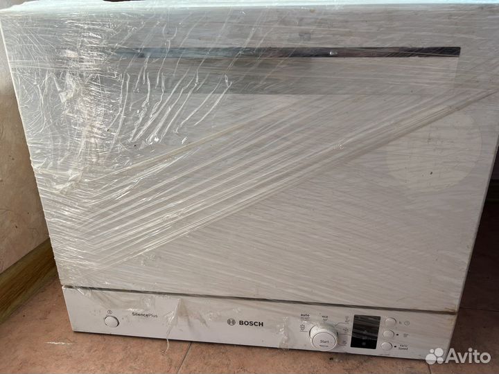 Посудомоечная машина Bosch SKS 62 E32 EU