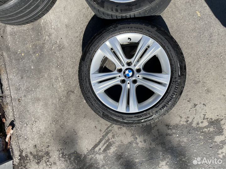 Колеса bmw r17