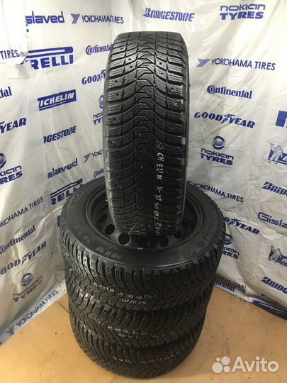 Michelin X-Ice North 3 205/55 R16 94T