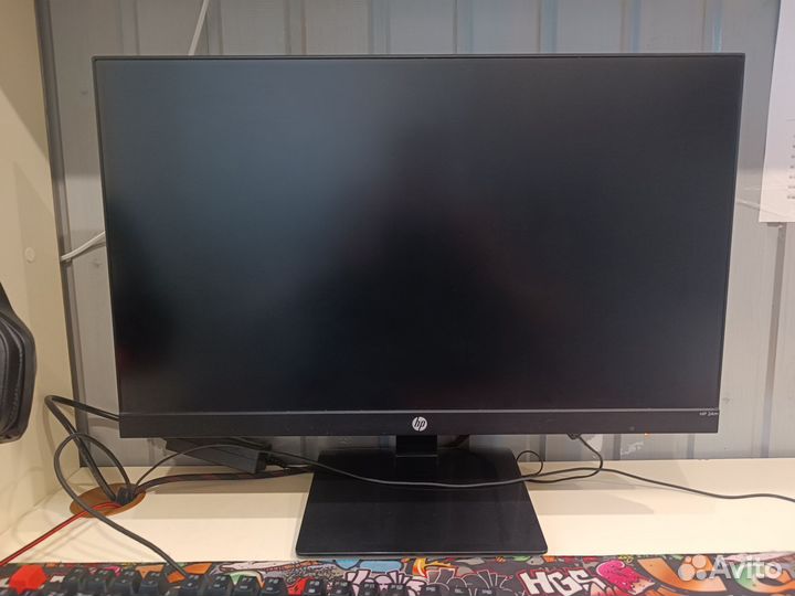 Монитор Hp24m 60 герц, 24 дюйма