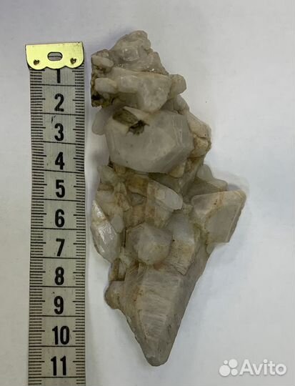 Кристаллы кварца