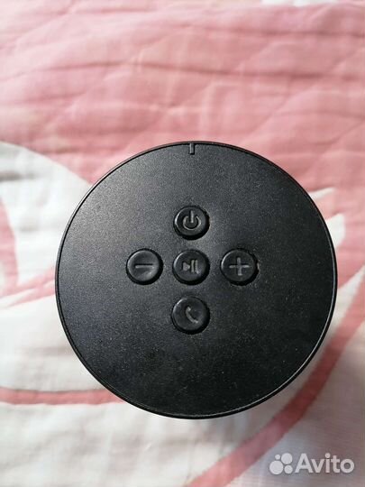 Портативная колонка