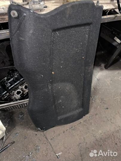 Полка багажника Ford Fusion 2 1.4