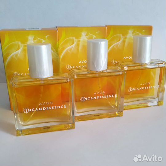 Эйвон духи 30 ml Incandessence для нее
