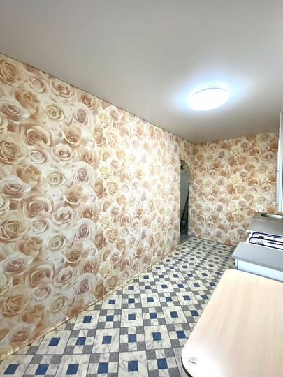 1-к. квартира, 36 м², 9/9 эт.