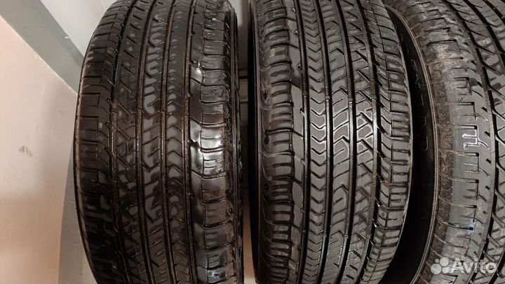 Goodyear Eagle Sport TZ SUV 225/55 R17