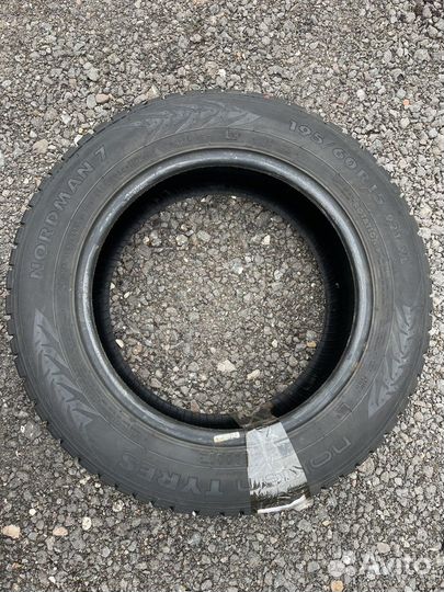 Nokian Tyres Nordman 7 195/60 R15