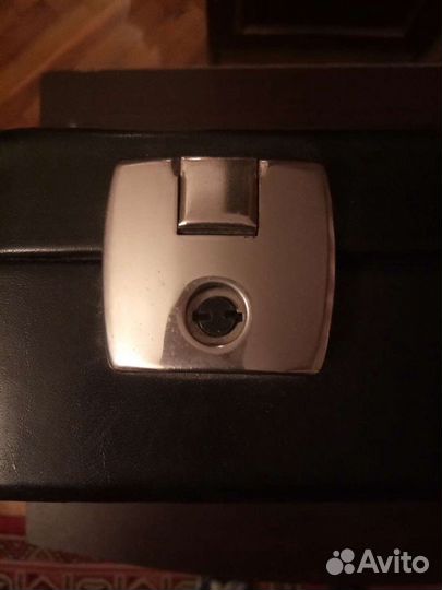 Кейс дипломат СССР