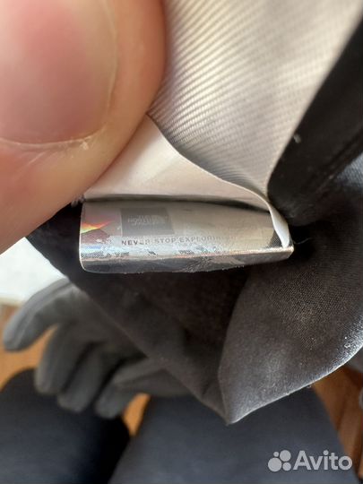 Перчатки TNF Apex+ Etip Glove L