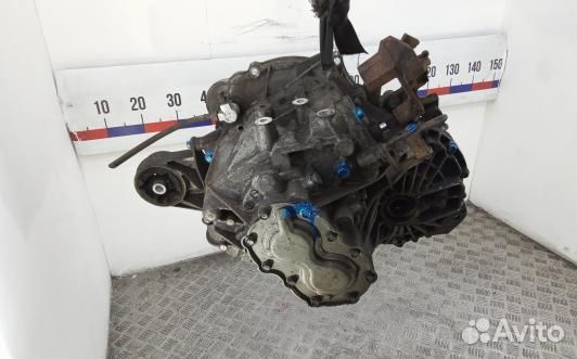 Кпп 5ст. chevrolet captiva 1, Номер B-EW4357, 96876001 (ZNP08DP01)
