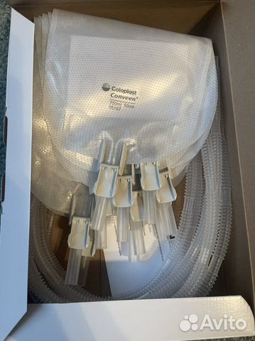 Coloplast conveen 051670 мочеприемник ножной купить в Москве | Личные ...