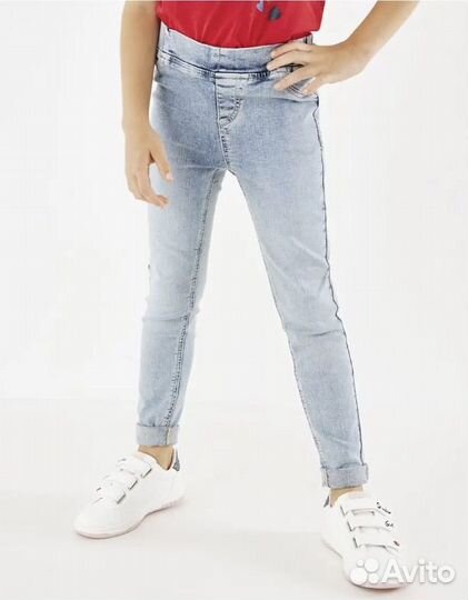 Джинсы mexx slim fit