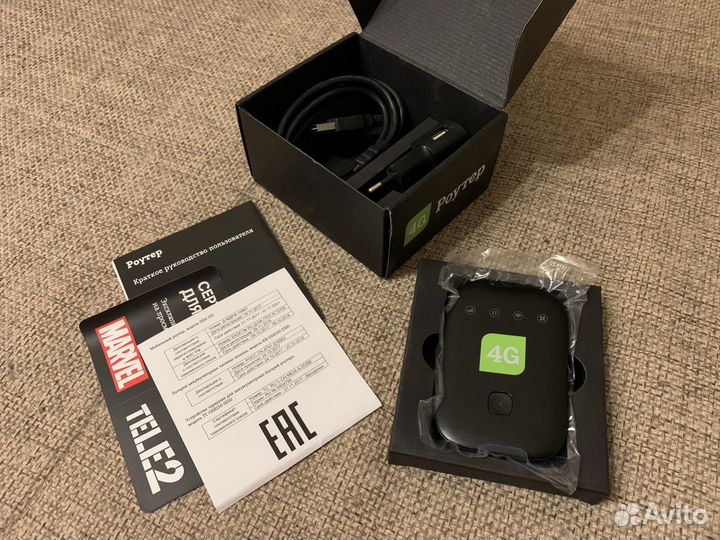 Мобильный 4G Wi-Fi роутер OSH-150