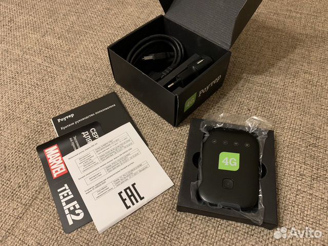 Мобильный 4G Wi-Fi роутер OSH-150