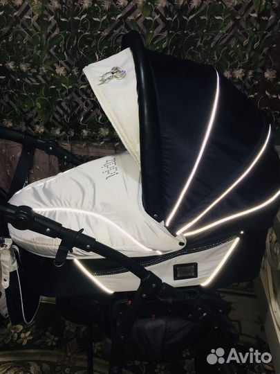 Коляска 3 в 1