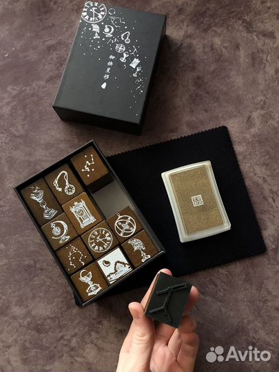 Печати из Пекина