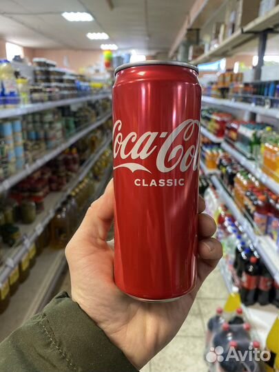 Кока кола оптом и в розницу