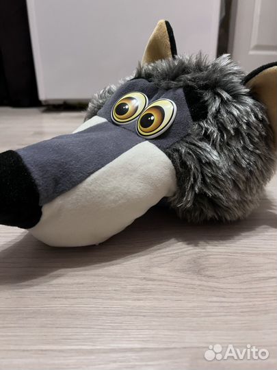 Карнавальный новогодний костюм 92-104