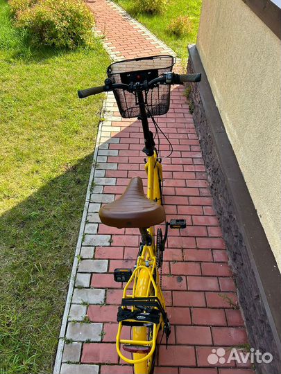 Складной велосипед Shulz Easy