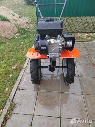 Мотоблок Garver