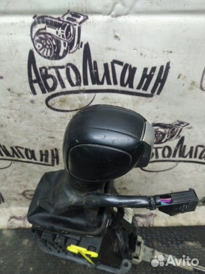 Селектор АКПП Volkswagen Polo седан BTS 2010