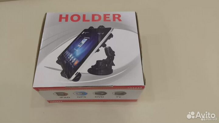 Автомобильный держатель для планшета с креплением