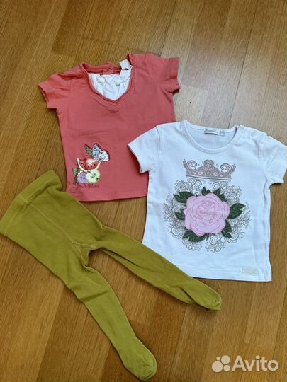 Вещи на девочку