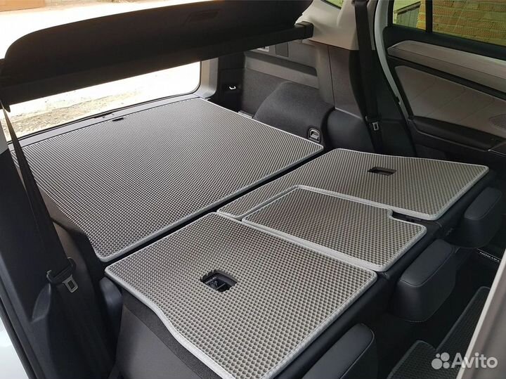 Авто коврики Eva, полики на заказ