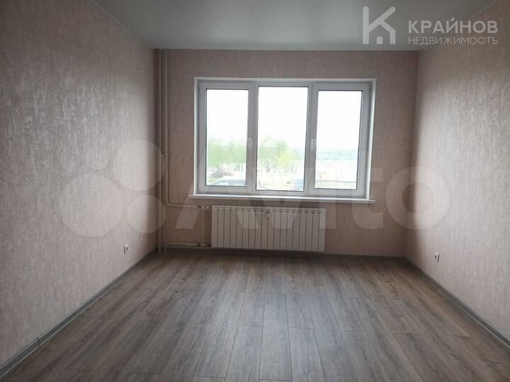 3-к. квартира, 77,2 м², 1/17 эт.