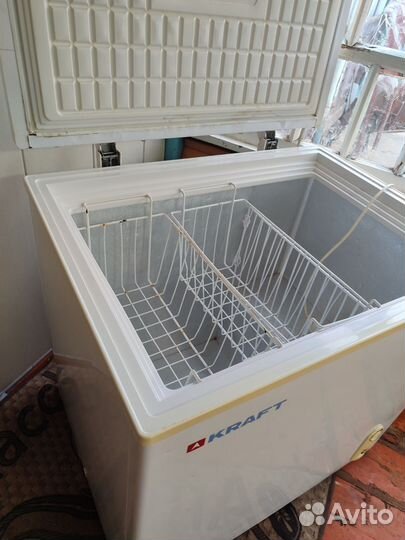 Морозильный ларь