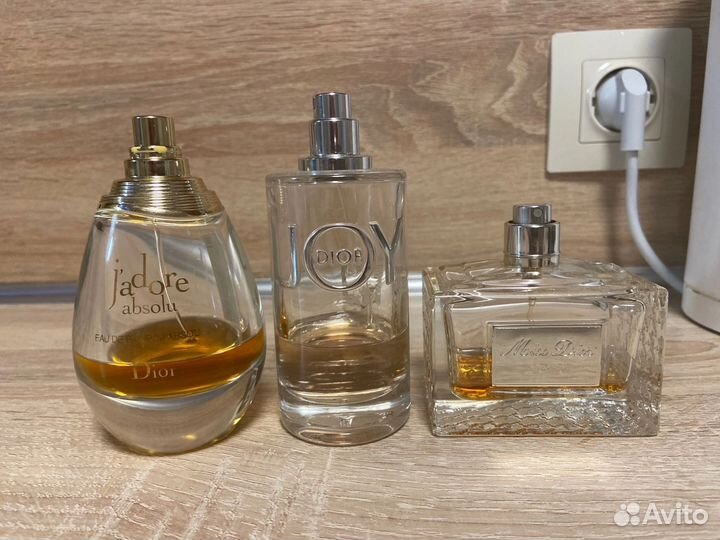 Dior духи женские