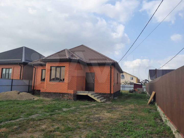 Дом 105 м² на участке 7,4 сот.