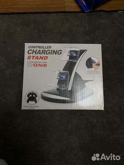 Зарядная станция ps5