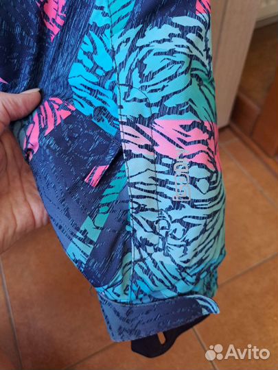 Горнолыжная куртка детская