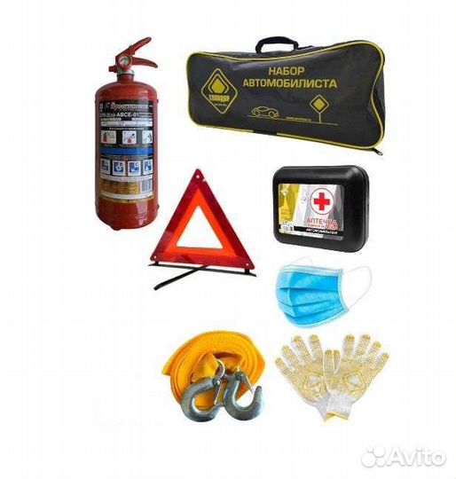 Набор автомобилиста, новый