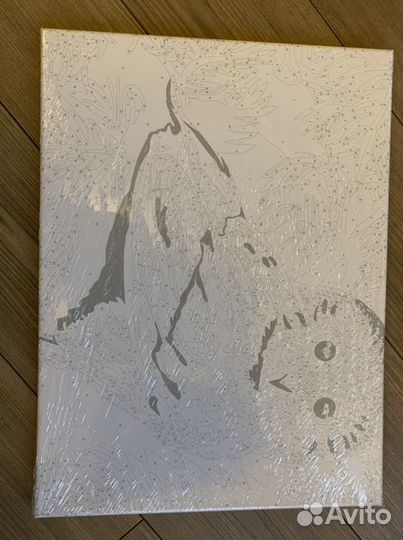 Рисование по номерам Лесная история и Дивный сад