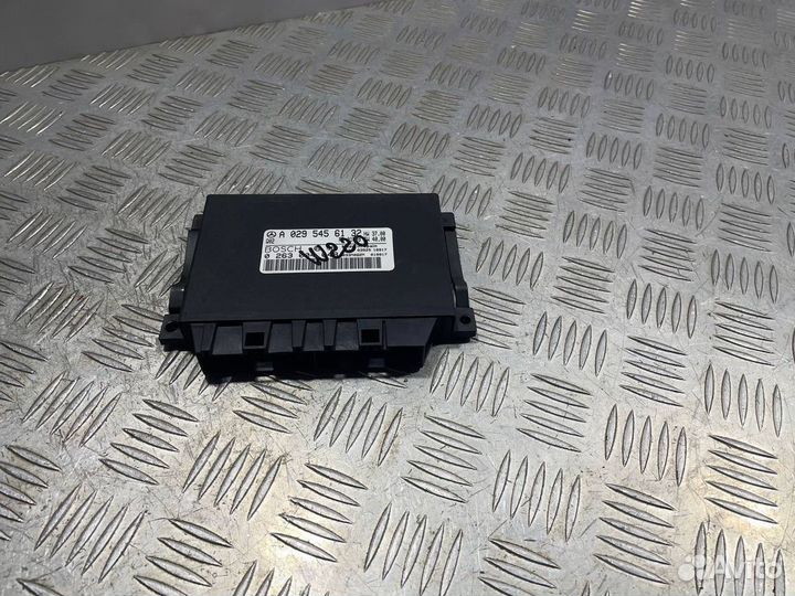 Блок управления парктроником Mercedes-Benz S-Class