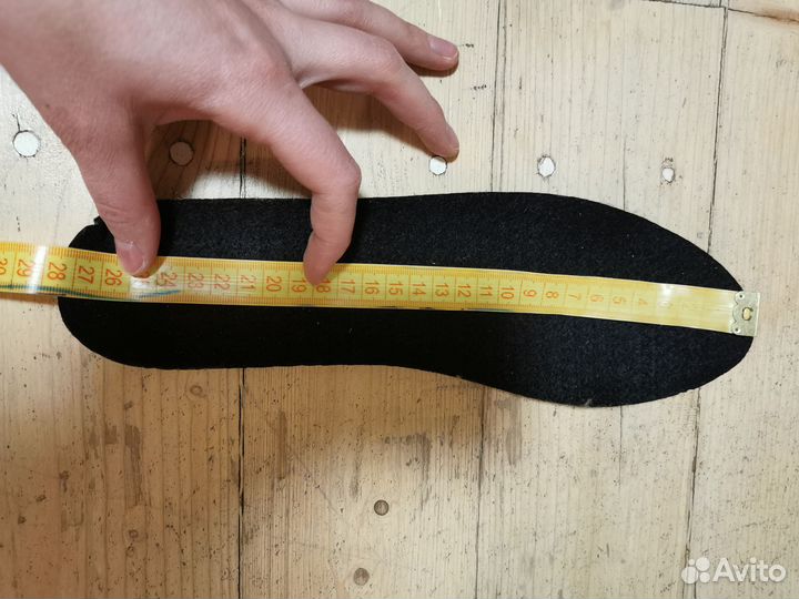 Полуботинки женские 42 размер