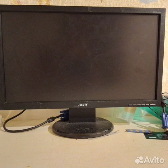 Монитор acer