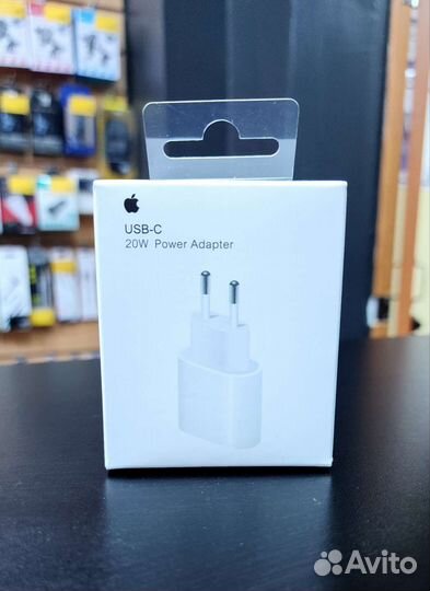 Оригинальная зарядка для Apple