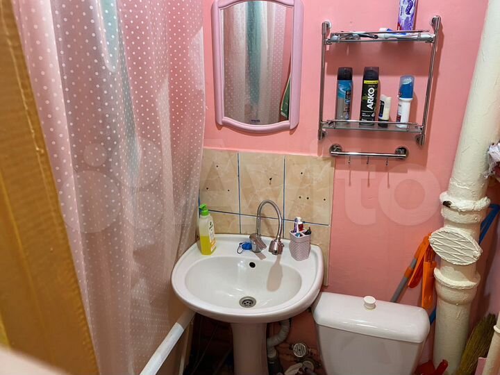 Квартира-студия, 21,8 м², 9/9 эт.