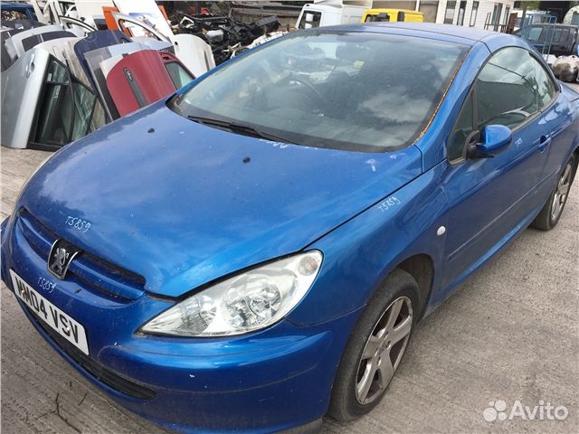 Разбор на запчасти Peugeot 307