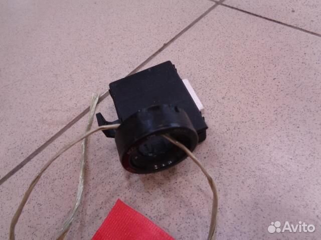 Иммобилайзер LDV Maxus 2004-2008