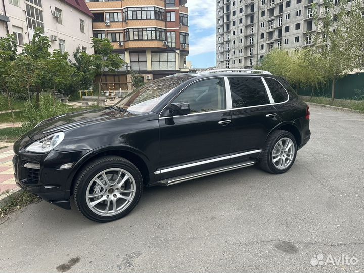 Porsche Cayenne S 4.5 AT, 2004, 300 000 км