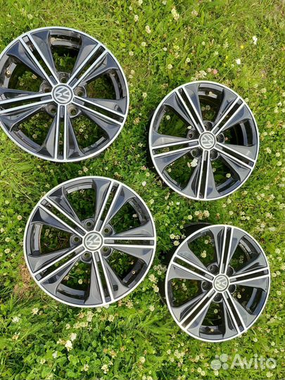 Диски на Фольксваген r16