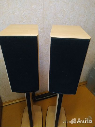 Акустика Клячина MVV