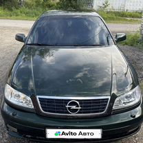 Opel Omega 2.6 AT, 2003, 295 000 км, с пробегом, цена 300 000 руб.