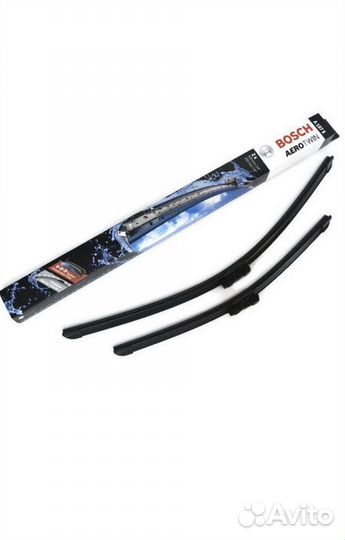 Щетки стеклоочистителя bosch aerotwin a181s